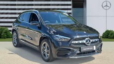 Mercedes-Benz GLA 220d 4Matic AMG Line Premium 5dr Auto Diesel Hatchback